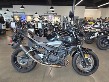 Used 2025 Kawasaki Z500 ABS 