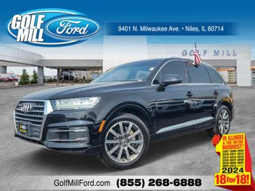 2017 Audi Q7 Premium Plus