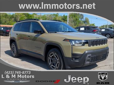 New 2026 Jeep Cherokee Limited 4x4