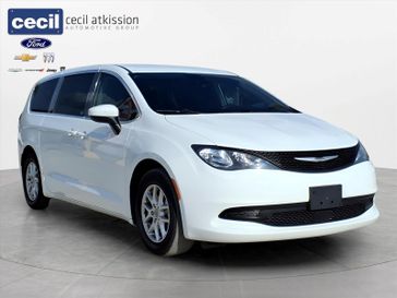 Used 2023 Chrysler Voyager LX
