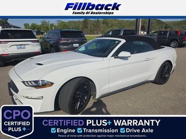 Used 2021 Ford Mustang EcoBoost Premium