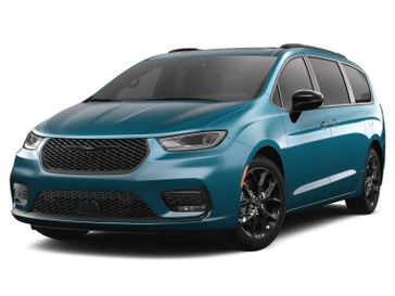 2025 Chrysler Pacifica Limited Awd