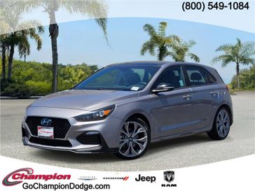 Used 2020 Hyundai Elantra GT N Line Auto