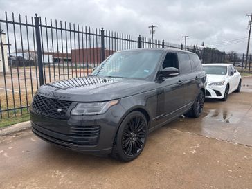 2021 Land Rover Range Rover Westminster