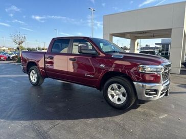 New 2026 RAM 1500 Big Horn Crew Cab 4x4 5'7' Box