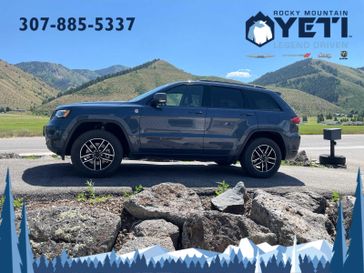 2021 Jeep Grand Cherokee Trailhawk