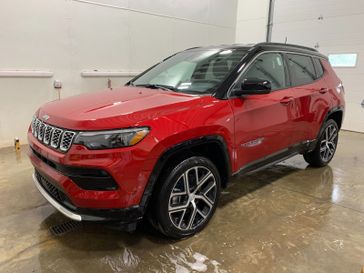 2024 Jeep Compass Limited 4x4