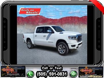 2021 RAM 1500 Laramie Longhorn