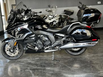 2018 BMW K 1600 B Grand America  in a Black Storm Metallic exterior color. Sandia BMW Motorcycles 505-884-0066 sandiabmwmotorcycles.com 