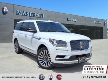 2021 Lincoln Navigator Reserve