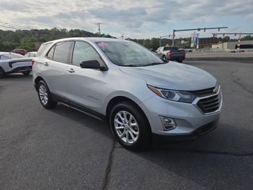 Used 2019 Chevrolet Equinox LS AWD