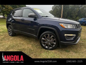 Used 2021 Jeep Compass 80th Special Edition