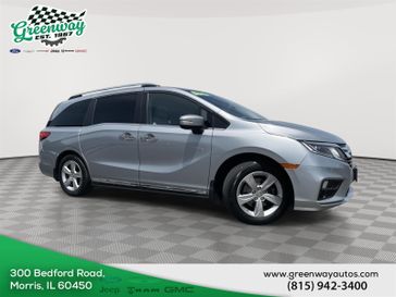 Used 2019 Honda Odyssey EX-L