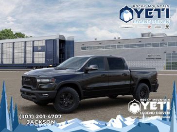 New 2026 RAM 1500 Rebel Crew Cab 4x4 5'7' Box