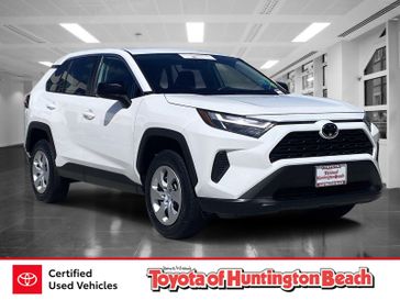 Used 2024 Toyota RAV4 LE