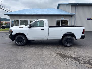 New 2026 RAM 3500 Tradesman Regular Cab 4x4 8' Box