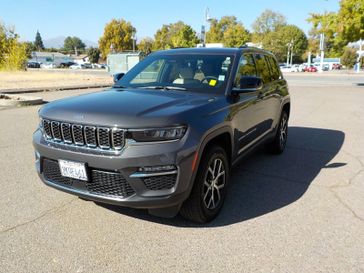 2023 Jeep Grand Cherokee Limited 4WD