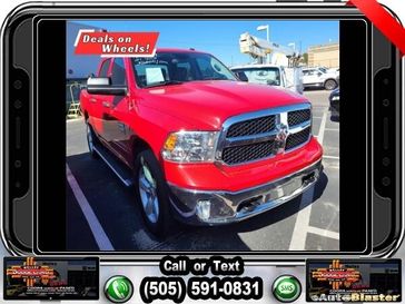 2021 RAM 1500 Classic Tradesman