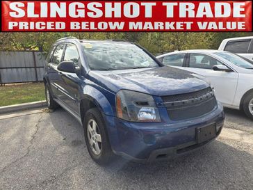 Used 2008 Chevrolet Equinox LS