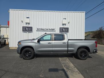 2025 Chevrolet Silverado RST
