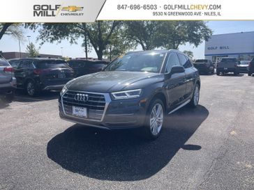 2019 Audi Q5 Premium Plus