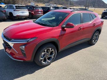New 2026 Chevrolet Trax LT