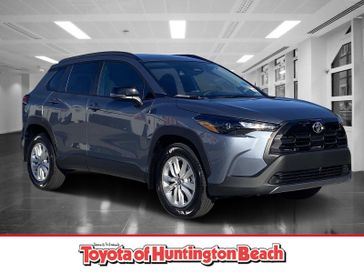 New 2026 Toyota Corolla Cross LE