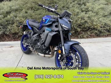 2025 Yamaha MT-09