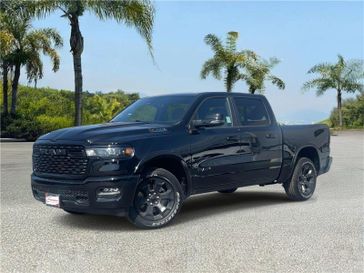 New 2026 RAM 1500 Big Horn Crew Cab 4x2 5'7' Box