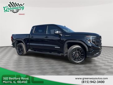 New 2026 GMC Sierra 1500 Elevation