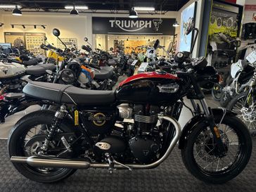 2026 Triumph Bonneville T100