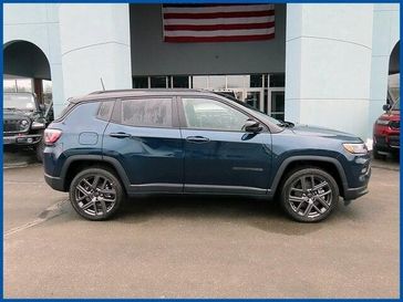 New 2026 Jeep Compass Limited