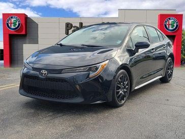 Used 2020 Toyota Corolla LE