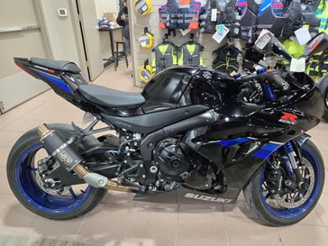 2017 SUZUKI GSXR1000R