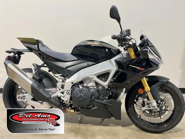 2022 Aprilia Tuono V4 Factory 1100 