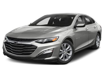 Used 2022 Chevrolet Malibu LT