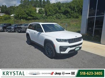 New 2026 Jeep Grand Cherokee 85th Anniversary Edition 4x4