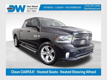 Used 2017 RAM 1500 Sport