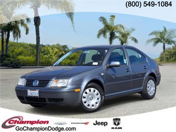 2003 Volkswagen Jetta 4dr Sdn GL Auto