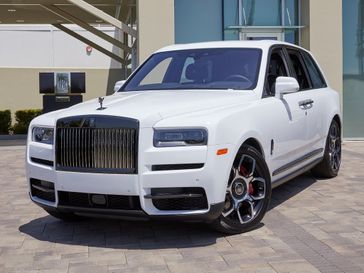 2024 Rolls-Royce Black Badge Cullinan 