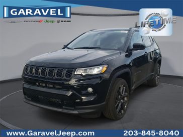 New 2026 Jeep Compass Limited Altitude 4x4