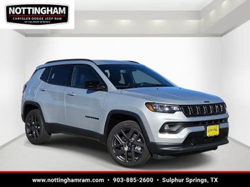 New 2026 Jeep Compass Latitude Altitude 4x4