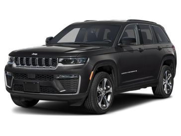New 2026 Jeep Grand Cherokee 85th Anniversay Edition 4x4