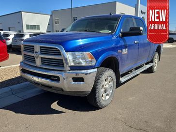 Used 2017 RAM 2500 Big Horn