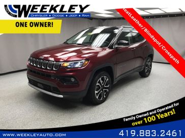 Used 2022 Jeep Compass Limited