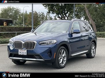 Phytonic Blue Metallic