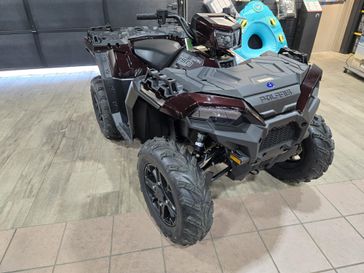 2025 POLARIS SPORTSMAN 850 PREMIUM CRIMSON METALLIC 