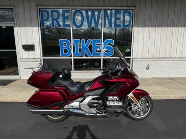 2018 Honda GL1800 T DCT GL 1800 T DCT