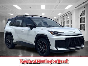 New 2026 Toyota RAV4 Plug-In Hybrid GR Sport