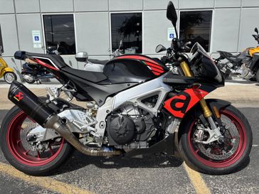 2018 Aprilia Tuono V4 1100 RR 